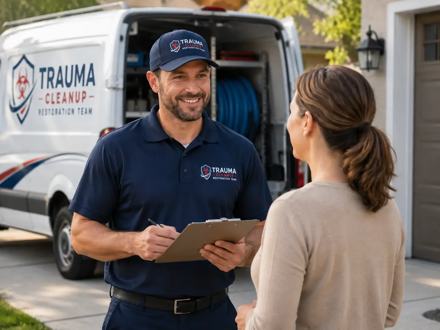 Trauma Cleanup Amboy, MN FAQs